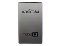 Axiom USBHD25S/257-AX 250gb 25in Usb Plus Esata Ext Hard Drive Kit