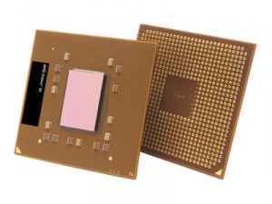 Amd AMA3200BEX5AR Processor ( Mobile ) - 1 X  Athlon 64 For Dtr 3200+ 