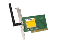 Netgear WPN311NA Wpn311 Rangemax Wireless Pci Adapter Card