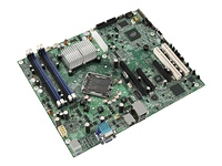 Intel S3200SHV Atx Motherboard Xeon S775 1333 Video Sata R 1 Gig Ether