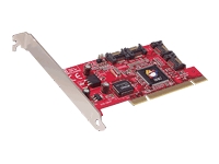 Siig SC-SA4011-S2 Controller Card Sc-sa4011-s2  Serial Ata High-speed 