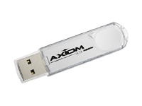 Axiom USBFD2/8GB-AX 8gb Usb 2.0 Flash Drive