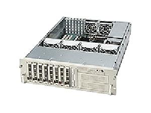 Supermicro CSE-833S2-R760 Sc833s2-r760 - System Cabinet - Rack-mountab