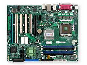 Supermicro MBD-PDSG4-O Atx I955x Lga775 Udma100 Ultra320 Raid Sata 300