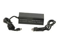 Getac M-1232VDC 12 32v Vehicle Adapter Charger