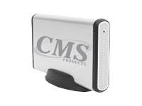 Cms UBASE2-80.0 80gb Usb2 Ext Hard Drive B U 7200rpm