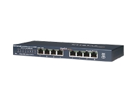 Netgear GS108T-100NAS Prosafe 8pt Gig Ethernet Smart Switch