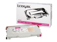 Original Lexmark 20K0501 Toner Magenta Cartridge For C510 For C510 C51