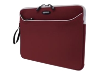 Mobile MESSM7-13 Me Slipsuit - Macbook Pro Sleeve - 13.3in - Red , Ext