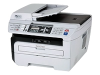 Brother MFC-7440N Mfc 7440n Mltfunc Laser Printer 23ppm