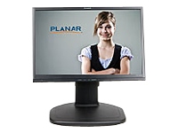 Planar 997-5590-00 Pl1911mw 19in Black Wide Digital Analog Lcd