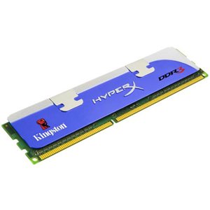 Kingston KHX2000C8D3T1K3/3GX 3gb Kit 3x1gb 2000mhz Ddr3 240pin Dimm Un