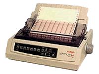 Okidata 62412901 Ml320t Dec Ansi - Mono - Dot-matrix Printer - 9-pin P