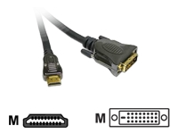 C2g 40286 0.5m Sonicwave(r) Hdmi(r) To Dvi-dandtrade; Digital Video Ca