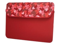 Mobile ME-SUMO66107 Sumo - Camo Tablet Sleeve - 10in - Red,neoprene