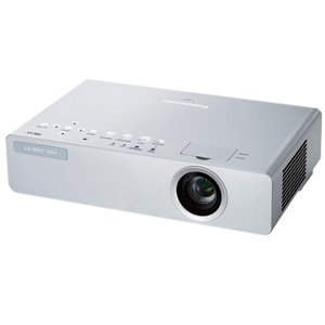 Panasonic PT-LB78VU Pt Lb78u Lcd Projector Xga 4 3 3000 Lumens Wireles