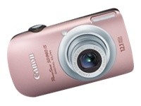 Canon 3579B001 Powershot Sd960is 12mpix 4x Is 28in Hard Drive Pink