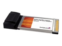 Startech CBUSB22 2 Port Pcmcia Nb Usb 20 Pc Card Adapter