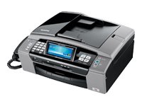 Brother MFC-790CW Mfc 790cw Inkjet Mltfunc P C S F Wireless Ethernet