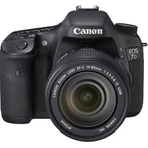 Canon 3814B004 Eos 7d Kit Black Body Only 18 Mp