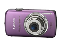 Canon 3983B001 Powershot Sd980is Prpl 121 Mpix 30 Lcd 5x Zoom