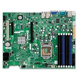 Supermicro MBD-X8SIE-O Intel 3420 Lga1156 Qc Max 32gb Ddr3 Atx Pcie16 