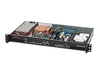 Supermicro CSE-503-200B 200w High-efficiency Low Noise Power Supply,fr