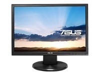 Asus VW193TR 19in Wide Lcd Monitor 5ms 1440x900 Dvi D