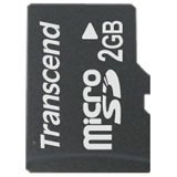 Transcend TS2GUSD 2gb Micro Sd