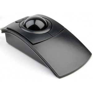 Ergoguys CST1550 Pc Trac Ergonomic Trackball Usb Black