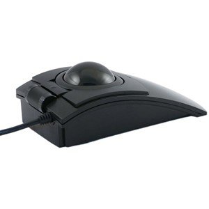 Ergoguys CST2545W L Trac Laser Trackball W Scroll Wheel Black Usb