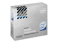 Intel BX80576P9500 Core 2 Duo P9500 253ghz 6m 1066 Skt P