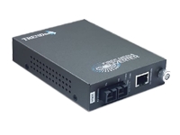 Trendnet TFC-110S30 10100basefx Single  Converter (30km)