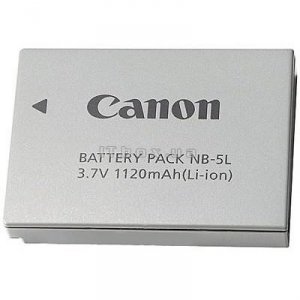 Canon 1135B001 Nb-5l