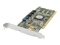 Adaptec 2169300-R Controller Card 2420sa-kit Sataii Raid Pci-x 133mhz 