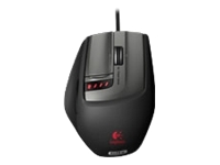 Logitech 910-001152 G9x Laser Gaming Mse