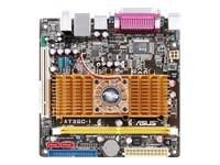 Asus AT3GC-I Motherboard Mitx Skt Bga 437 945gc Ich7 533 Ddr2 Vga