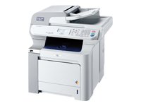 Brother MFC-9450CDN Mfc 9450cdn Color Laser Mfp P C S F Duplex Etherne