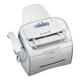 Canon 0815B002AB Faxphone L170 Laser Fax Printer Super G3 336kbps 19pp