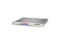 Supermicro CSE-513F-260 System Cabinet - Rack-mountable - Atx - 2x Usb