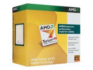 Amd TMDTL52CTWOF Turion 64 X2 Mobile Technology Tl-52 1.6 Ghz Dual-cor