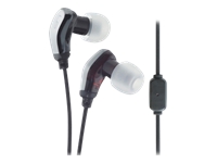 Logitech IF-P5VSM0001-02 Superfi 5vi Earphones Noise Isolating Silver