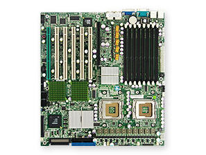 Supermicro MBD-X7DB8-X-B Dual Intel 64 Bit Xeon Support 667 1066 1333m