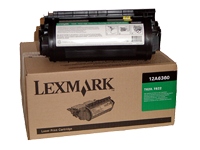 Lexmark 12A6360 Black Print Cartridge For T62x