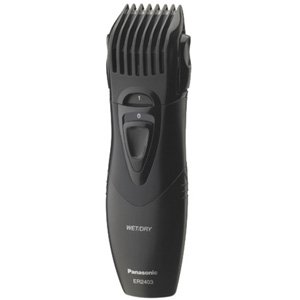 Panasonic ER2403K Wet Dry Hair Beard Trimmer