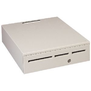 Mmf 226125161372E5 Mediaplus Cash Drawer, 17w X 16d X 5.4h