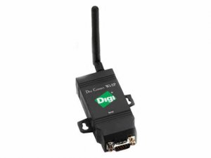 Digi DC-WSP-01-S-25 Connect Wi Sp Wireless Single Port Device Server S