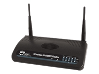 Siig CN-WR0512-S1 Wireless N Mimo Router Adapter