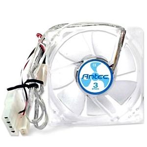 Antec TRICOOL 80MM Fan Tricool 80 3 Speed 80mm Fan