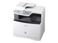 Panasonic KX-MC6020 Color Laser Mfp 21ppm Flatbd Ethernet 250sht G3 Fa